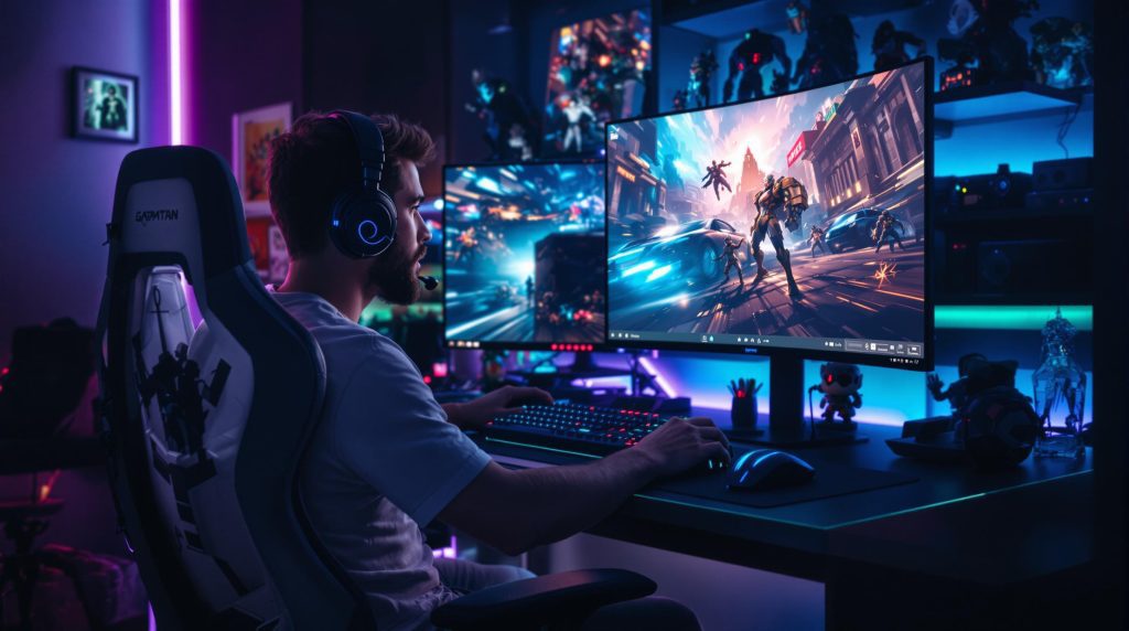 Besoin d'une bonne configuration de jeu: Comment y arriver ? - SetupGaming