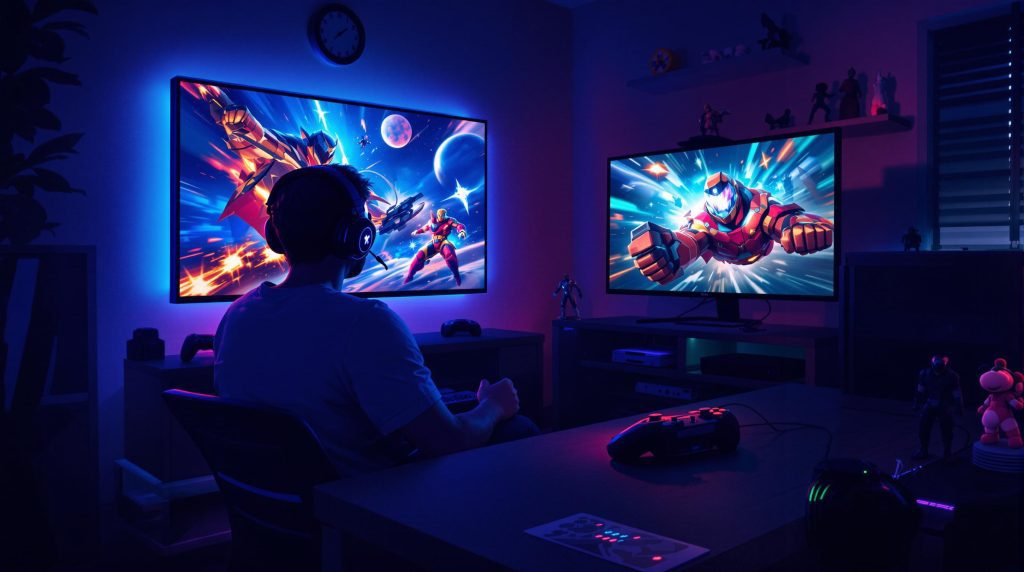 Brancher un casque gamer sur PS4 : Guide pratique pour une expérience de jeu immersive - SetupGaming