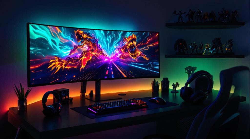 Ce dont vous avez besoin dans une configuration de jeu: Guide détaillé - SetupGaming