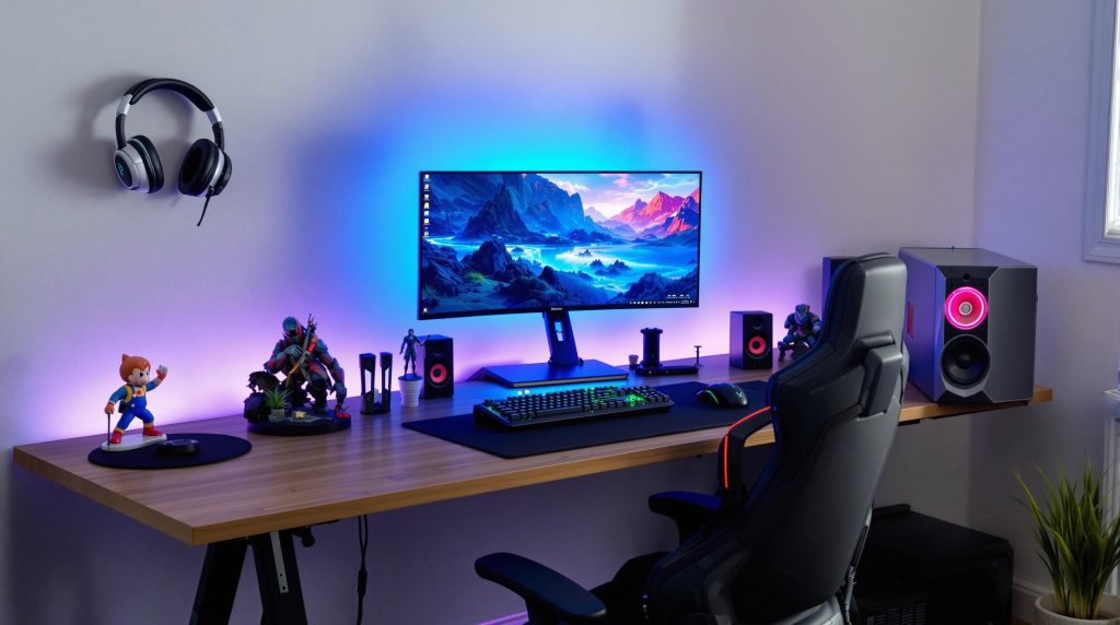 Ce qu'il faut pour un setup gaming complet: Liste de contrôle - SetupGaming