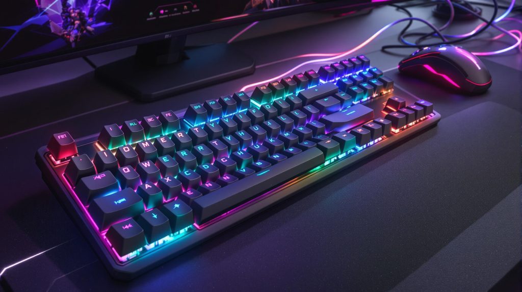 Claviers gaming : les modèles phares pour Overwatch. - SetupGaming