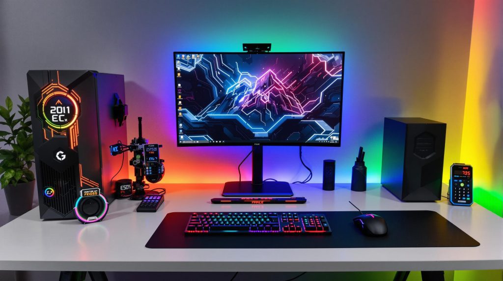 Combien coûte la configuration de jeu moyenne: Une analyse des coûts - SetupGaming