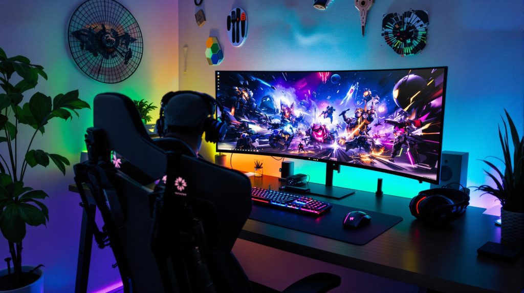 Comment améliorer son setup gaming: Techniques et astuces pour une expérience ultime - SetupGaming