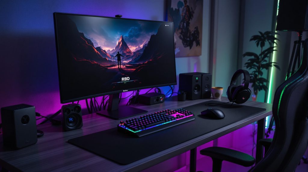 Comment bien choisir les objets de son setup gaming: Conseils pour faire le bon choix - SetupGaming