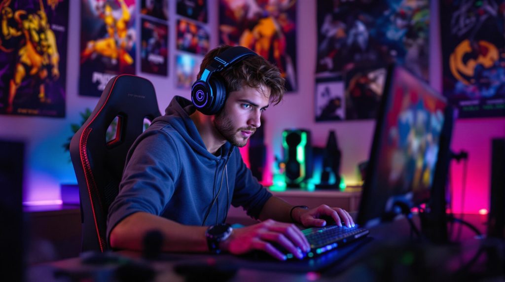 Comment brancher un casque gamer avec une seule prise jack