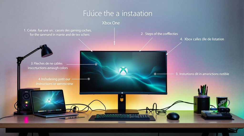 Comment configurer un casque de jeu Xbox One: Instructions détaillées - SetupGaming