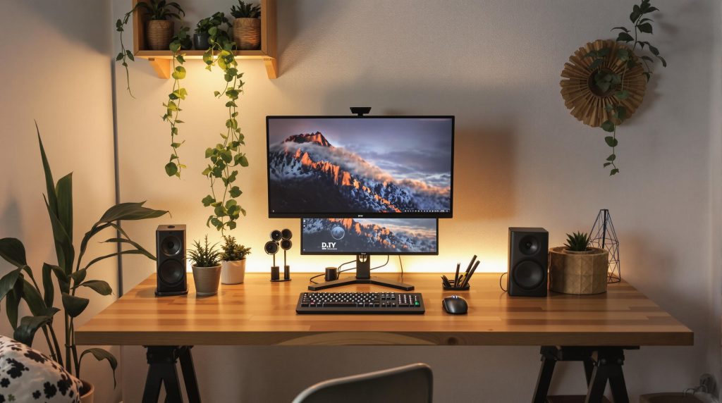 Comment créer un setup gaming sans dépenser une fortune: Astuces pour un setup gratuit - SetupGaming