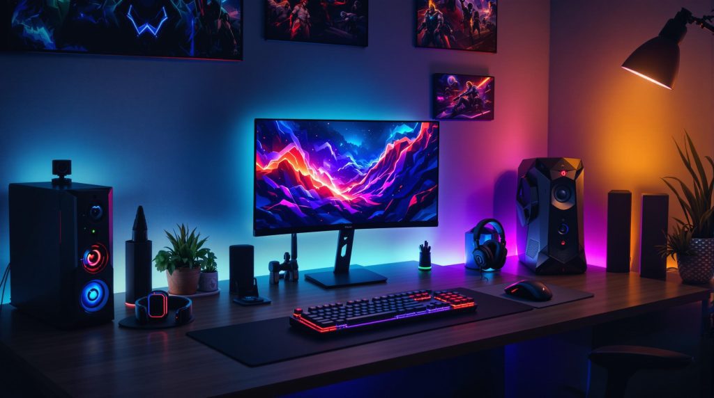 Comment faire un bon setup gaming pour les débutants: Guide étape par étape - SetupGaming