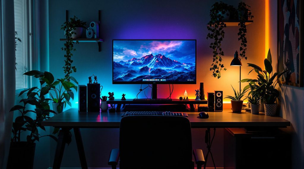 Comment garder une configuration de jeu propre et organisée - SetupGaming