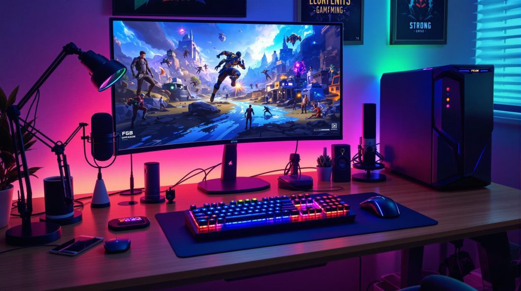 Configurer un PC pour le jeu et le streaming: Tutoriel complet - SetupGaming