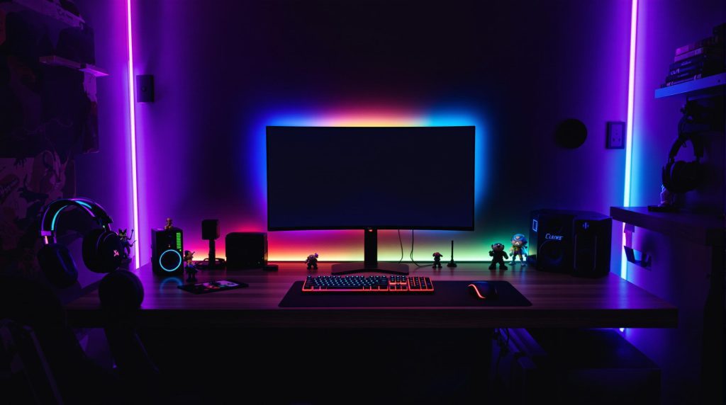Découverte: Que contient vraiment un setup gaming ? - SetupGaming