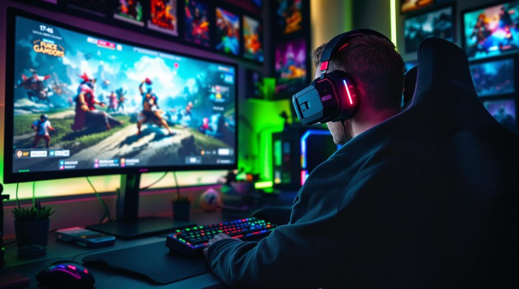 J'ai besoin pour une configuration de jeu: Un guide personnel - SetupGaming