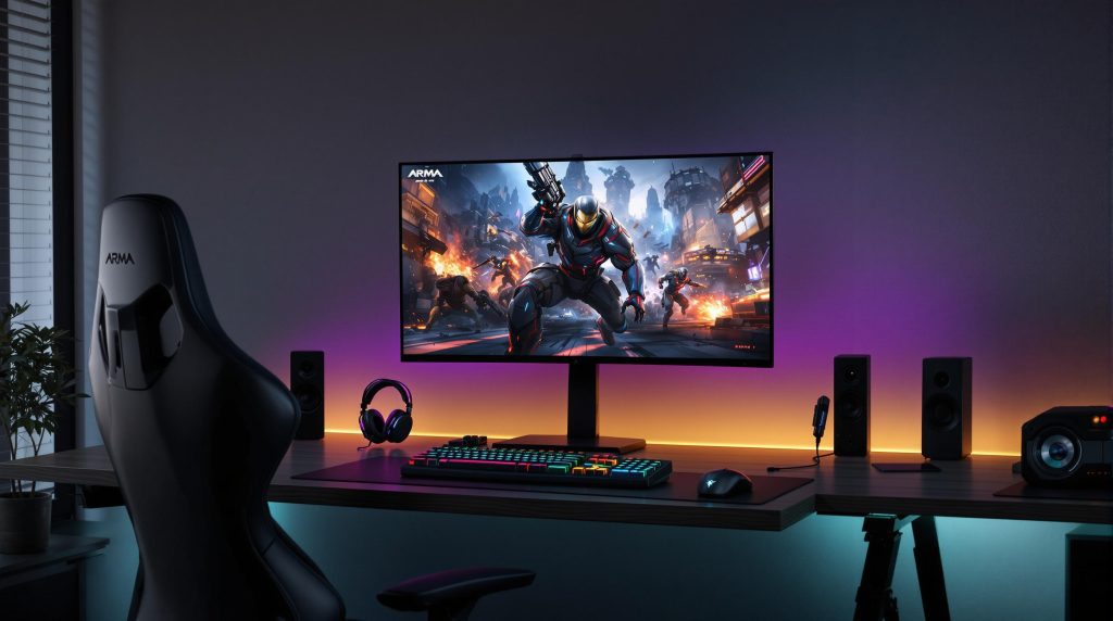 Le meilleur setup gaming pour Arma: Guide pour les joueurs - SetupGaming