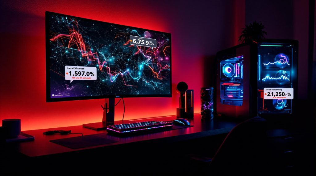 Le prix d'un setup gaming complet: Analyse et astuces pour économiser - SetupGaming