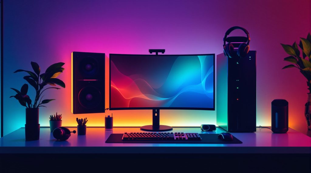 Les besoins essentiels pour une configuration de jeu optimale - SetupGaming