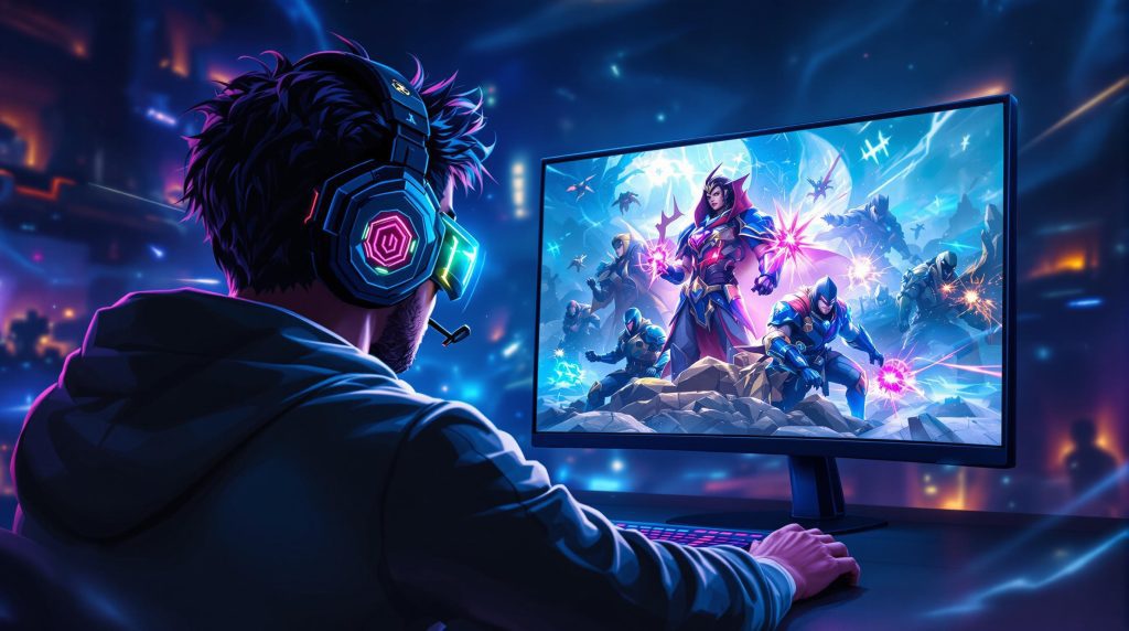 Les casques gaming pour une expérience Valorant de haut niveau. - SetupGaming