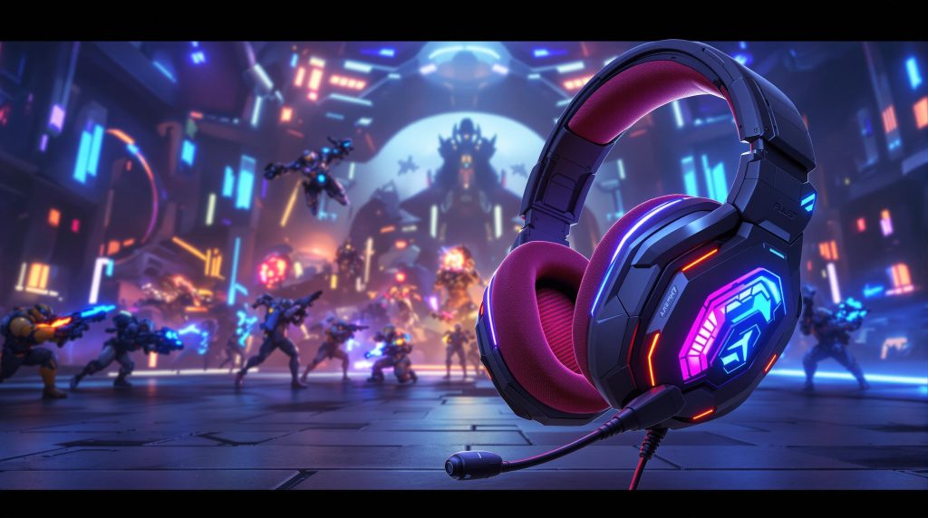 Les casques gaming ultimes pour ne rien manquer de Overwatch. - SetupGaming