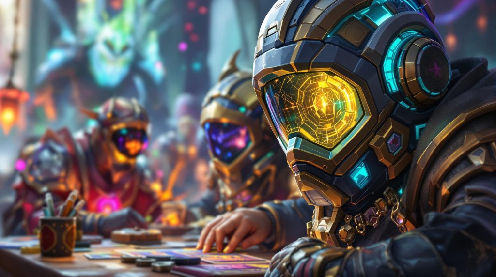 Les casques pour apprécier chaque détail de Hearthstone. - SetupGaming