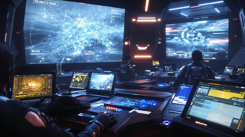 Les claviers pour contrôler chaque aspect de la guerre dans Battlefield V. - SetupGaming