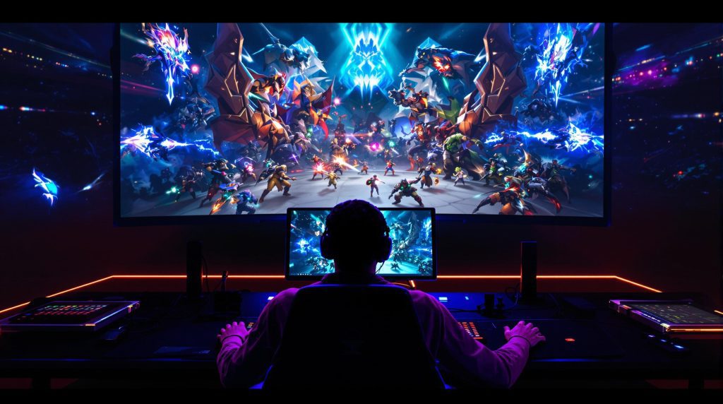 Les claviers pour dominer l'arène dans Dota 2. - SetupGaming