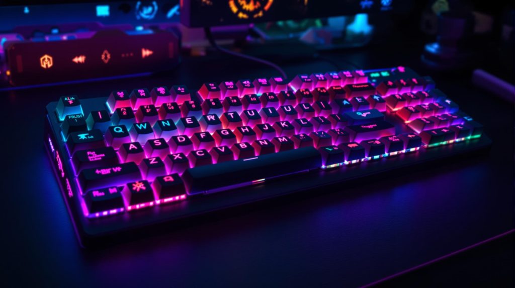 Les claviers qui raviront tous les joueurs de World of Warcraft. - SetupGaming