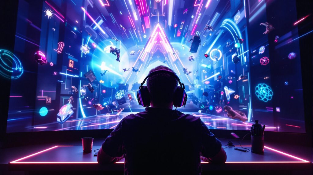 Les écrans gamer pour une immersion totale dans Valorant. - SetupGaming