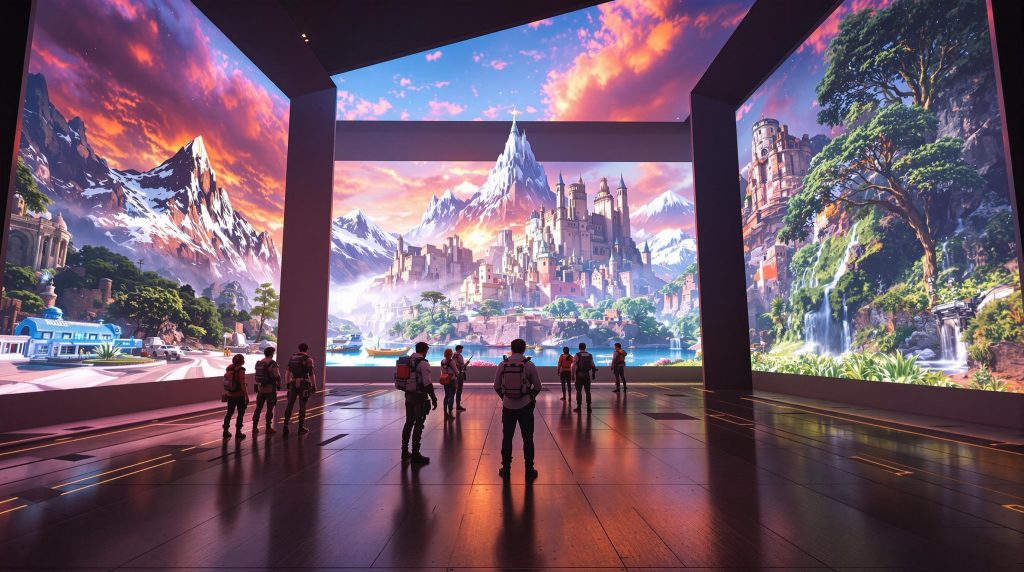 Les écrans pour une vision parfaite du monde d'Apex Legends. - SetupGaming