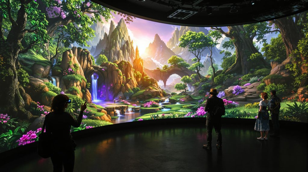 Les écrans pour vivre World of Warcraft comme jamais auparavant. - SetupGaming