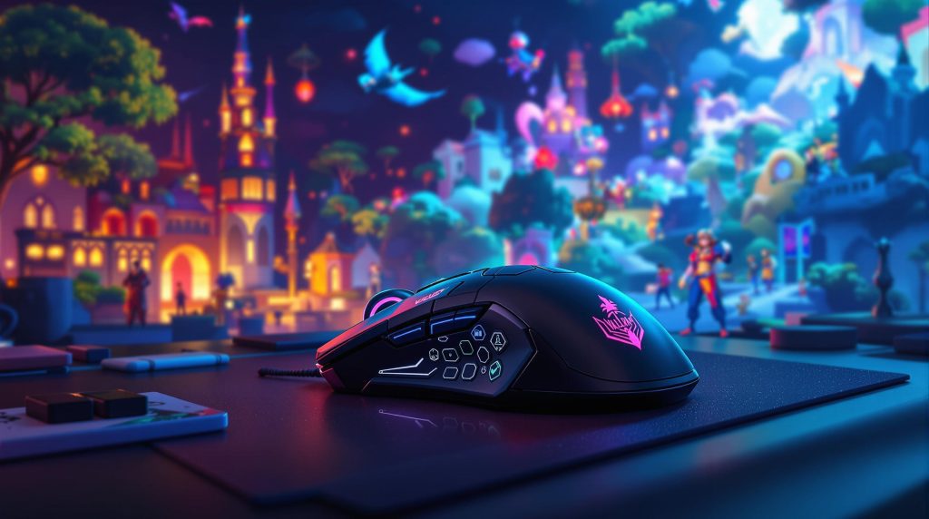 Les souris essentielles pour viser juste dans Valorant. - SetupGaming