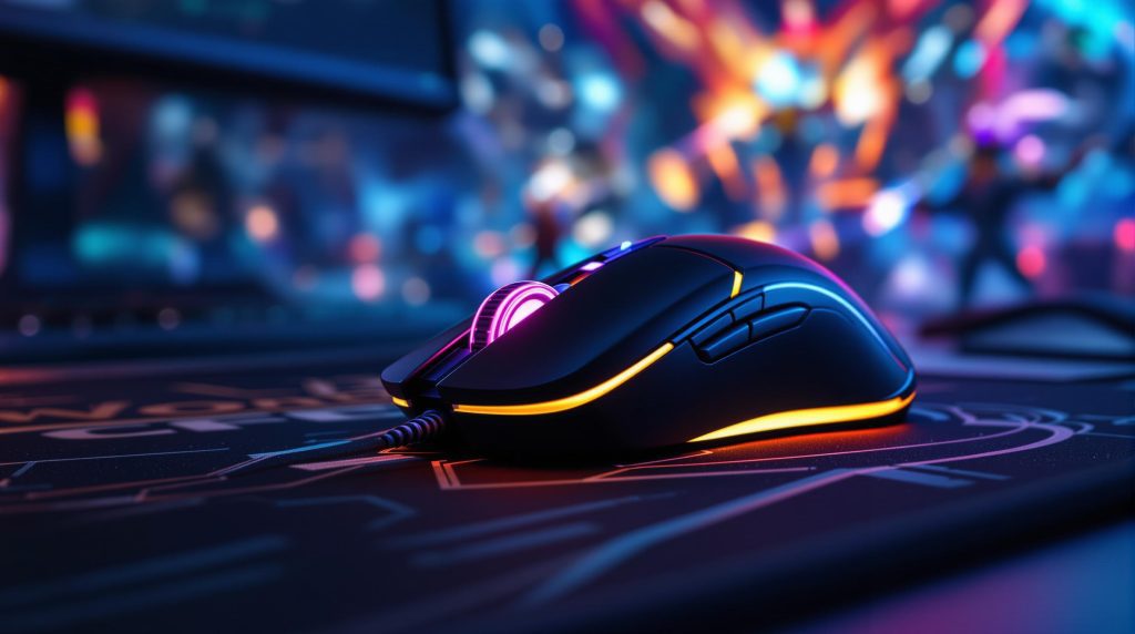 Les souris gaming qui vous aideront à dominer dans League of Legends. - SetupGaming