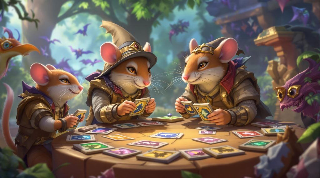 Les souris qui vont transformer votre gameplay sur Hearthstone. - SetupGaming