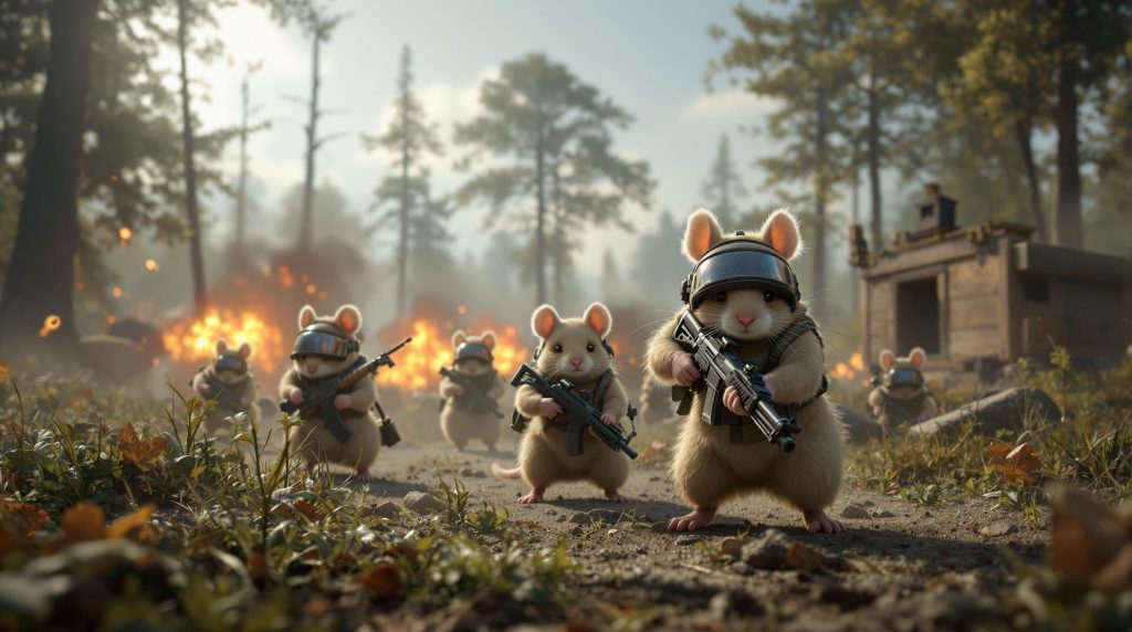 Les souris qui vous mèneront à la victoire royale dans PUBG. - SetupGaming