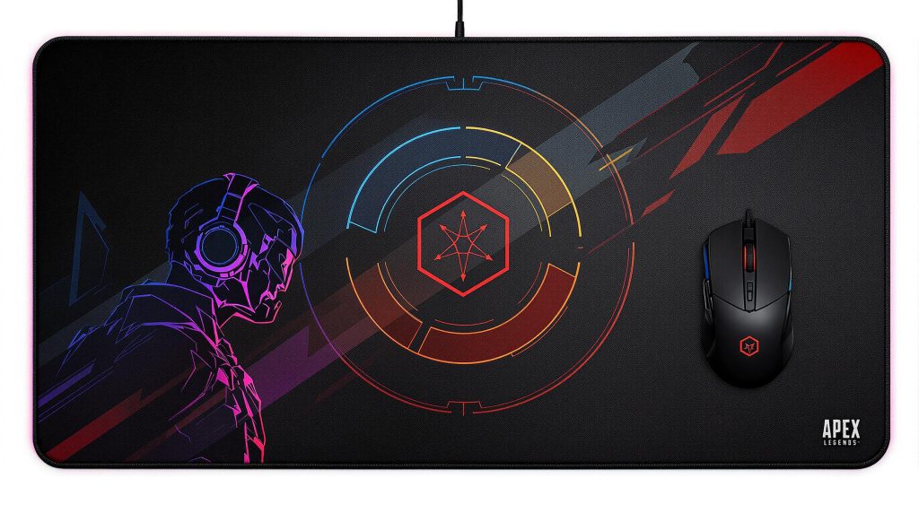 Les tapis de souris pour une précision sans faille dans Apex Legends. - SetupGaming