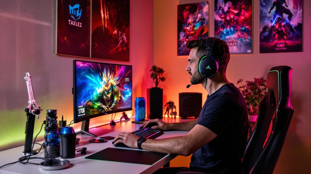 Obtenir la configuration de jeu parfaite: Comment y arriver ? - SetupGaming
