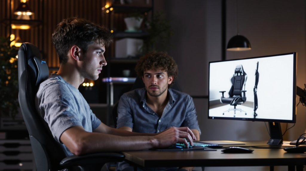 Pour ou contre: Faut-il une chaise gaming dans son setup ? - SetupGaming