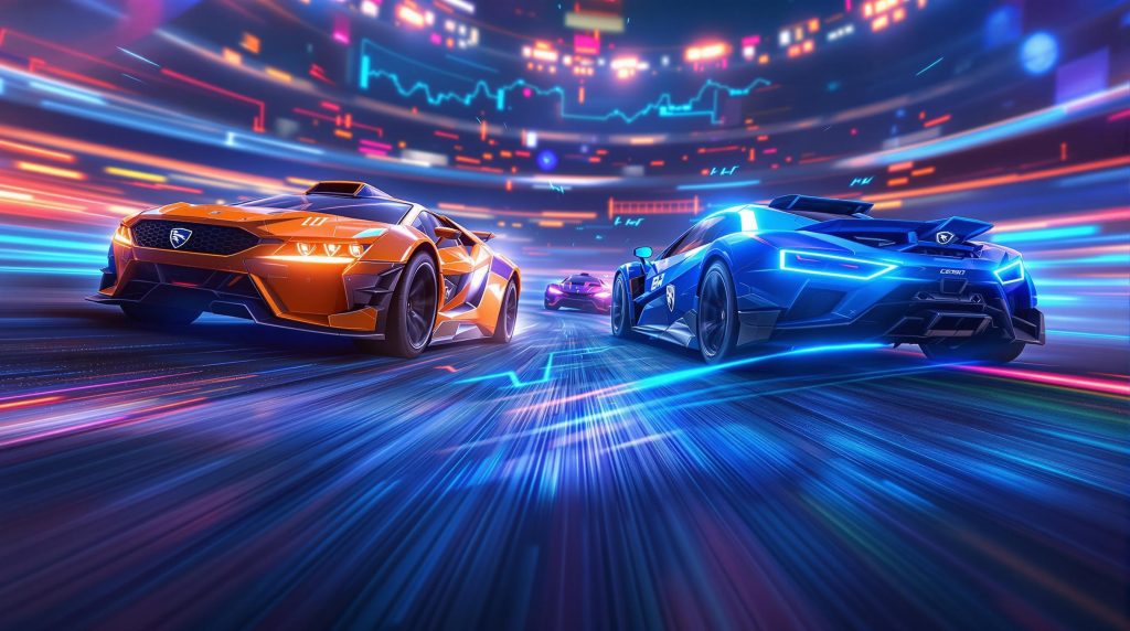 Les claviers gaming qui vont booster votre performance dans Rocket League. - SetupGaming